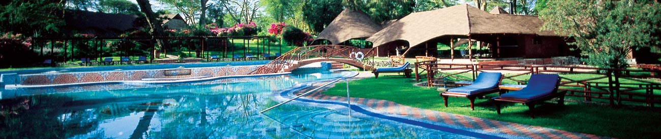 Lake Naivasha Sopa Resort